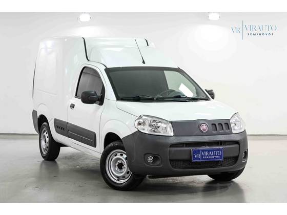 FIAT FIORINO 1.4 MPI FURGÃO ENDURANCE 8V FLEX 2P MANUAL FIAT FIORINO 1.4 MPI FURGÃO ENDURANCE 8V FLEX 2P MANUAL